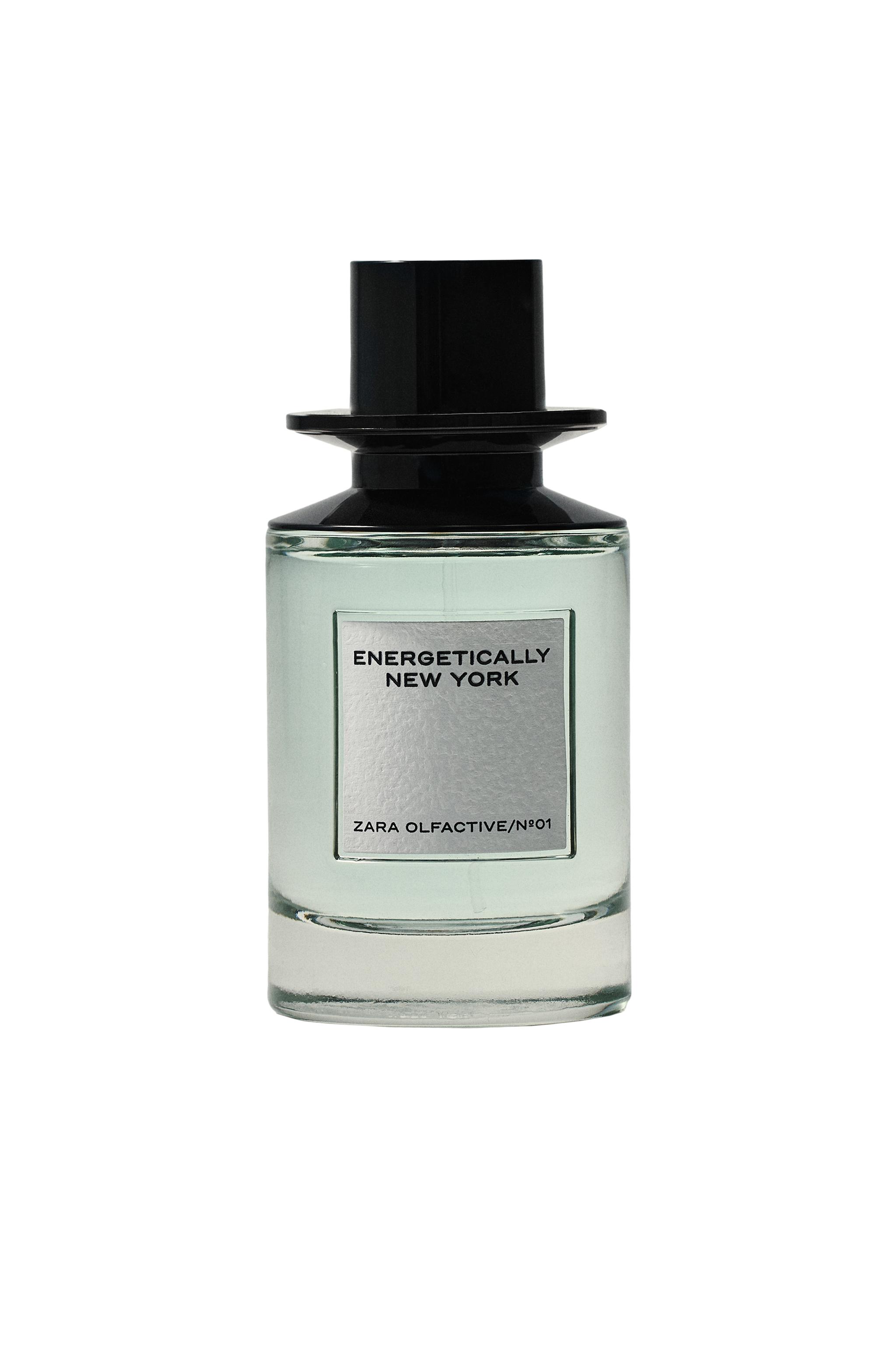 ENERGETICALLY NEW YORK EDP 100 ML (3,4 FL. OZ)